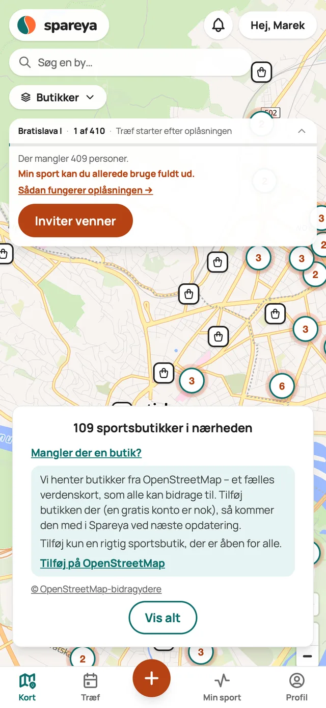 Mangler der en butik?