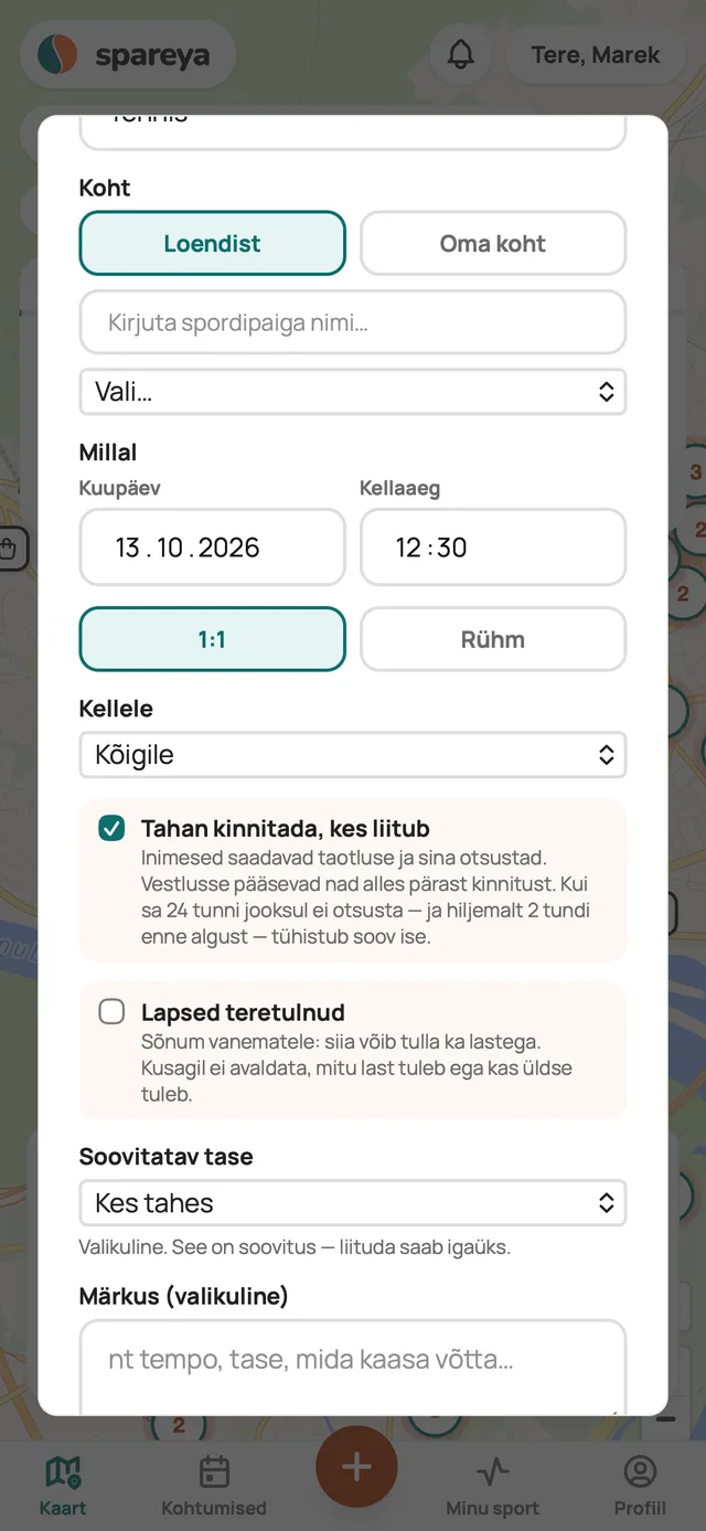 Lood kohtumise