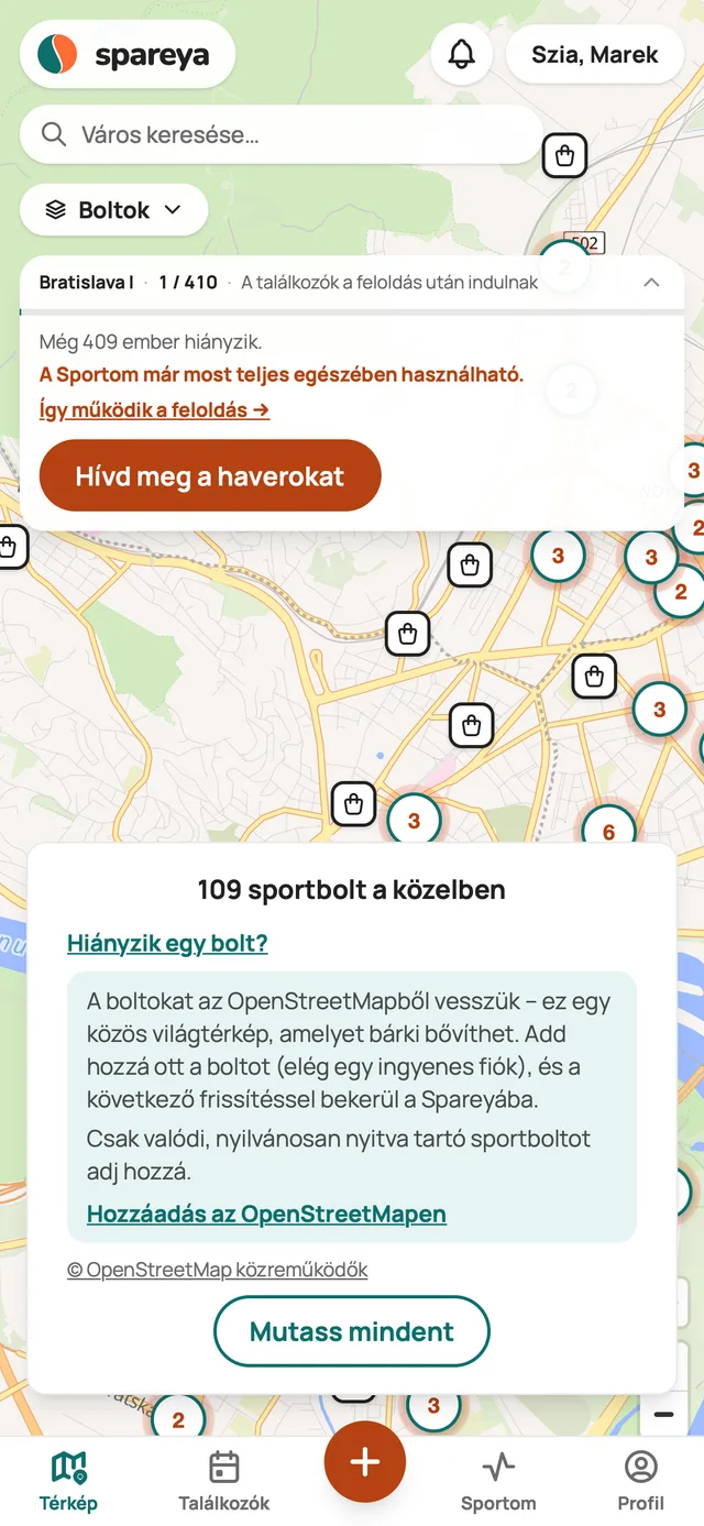 Hiányzik egy bolt?