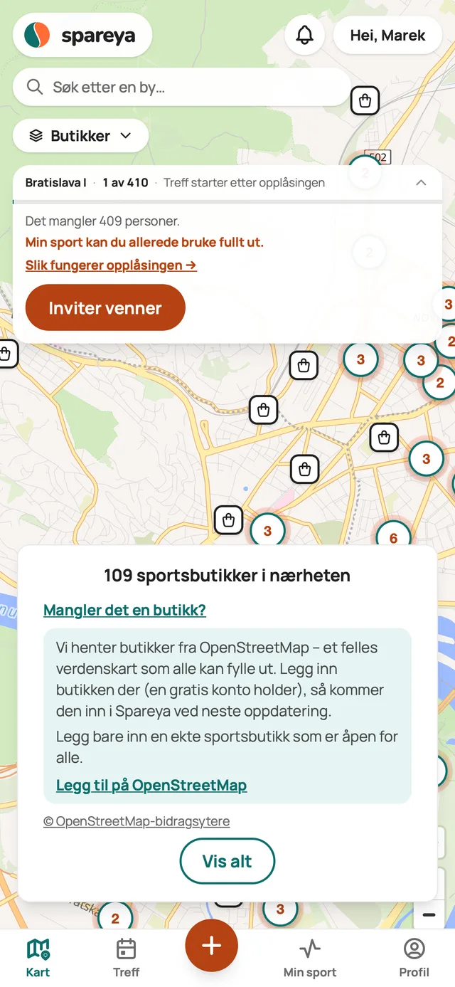 Mangler det en butikk?