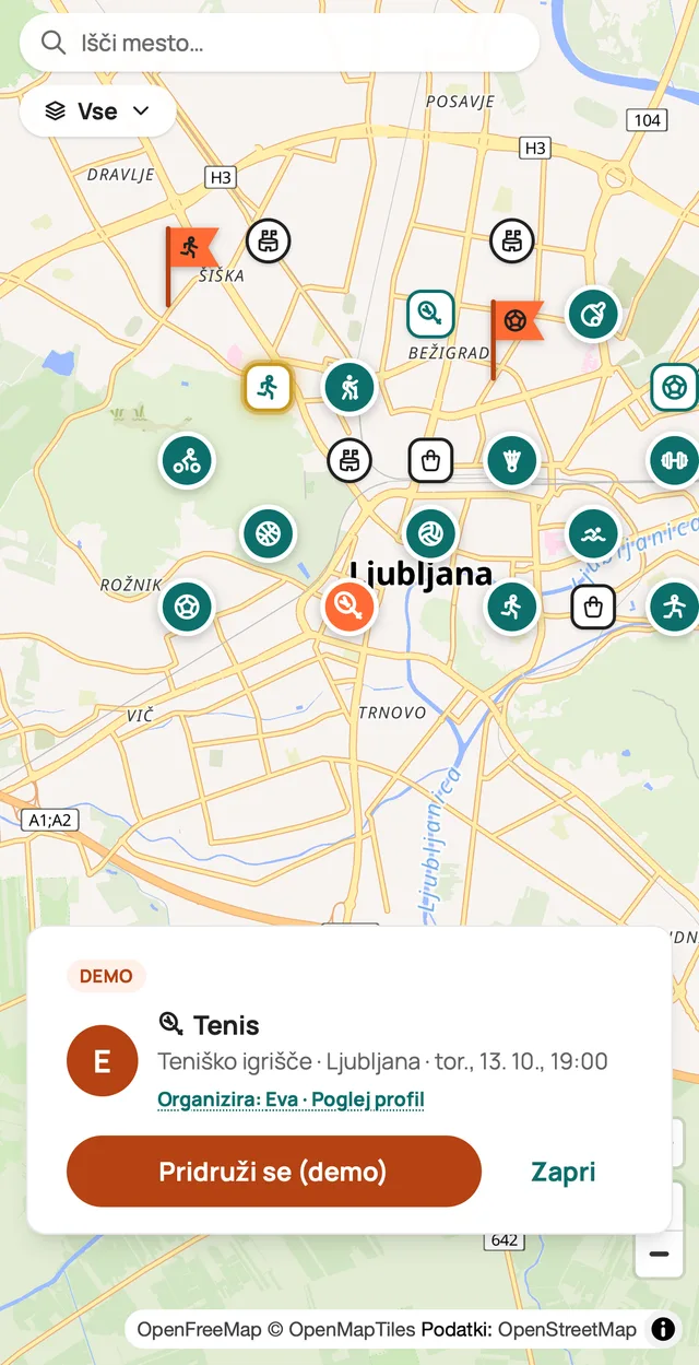 Nekdo se pridruži